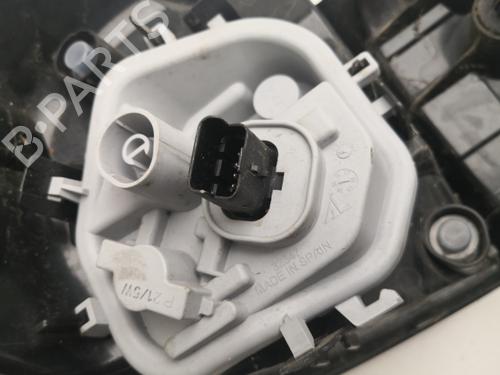 Right taillight RENAULT CAPTUR I (J5_, H5_) 1.5 dCi 90 (J5N4, J5M5, J5MW, J5M6, J5AL, J5AJ) | BP28189986C35