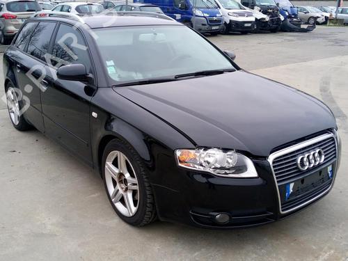 Climate control AUDI A4 B7 Avant (8ED) 2.0 TDI | BP27129682I5 - Image 6