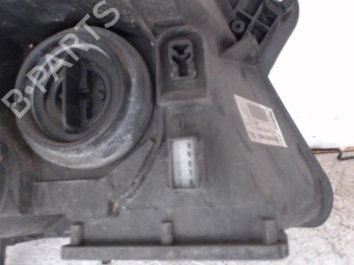 Venstre forlygte OPEL MERIVA A MPV (X03) 1.7 CDTI (E75) (100 hp) 27116845