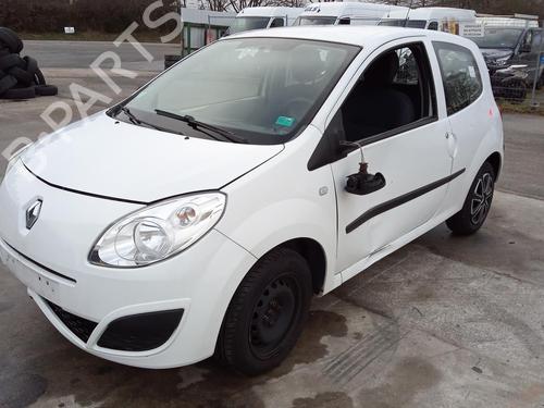 Climate control RENAULT TWINGO II (CN0_) 1.2 16V (CN04, CN0B) | BP27148663I5 - Image 7