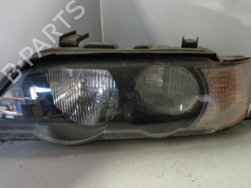 Used Left headlight BMW X5 (E53) 3.0 d (218 hp) 27121446