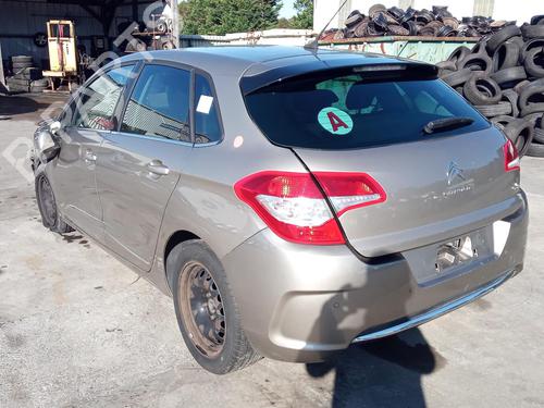 Left tailgate light CITROËN C4 II (NC_) 1.6 HDi 115 | BP27142972C79  - Image 6