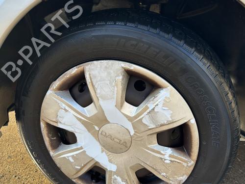Used Rim Rim DACIA LOGAN MCV (KS_) 1.5 dCi (KS0W) (86 hp) 40597488 40597488
