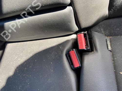 Used Seat buckle RENAULT MEGANE III Grandtour (KZ0/1) 1.5 dCi (KZ09, KZ0D, KZ1G, KZ29, KZ14, KZ1W, KZ10, KZ1F,... (110 hp) 27107307