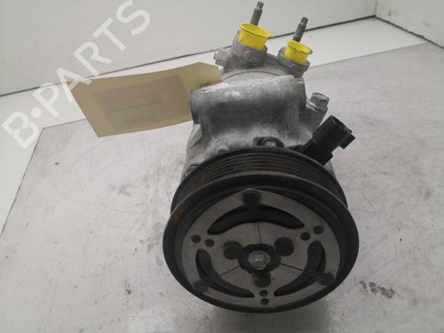 AC-Kompressor FORD PUMA (J2K, CF7) 1.0 EcoBoost mHEV | BP27114025M34