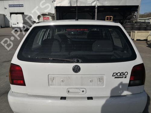 Used Tailgate VW POLO III (6N1) 60 1.4 (60 hp) 27104469
