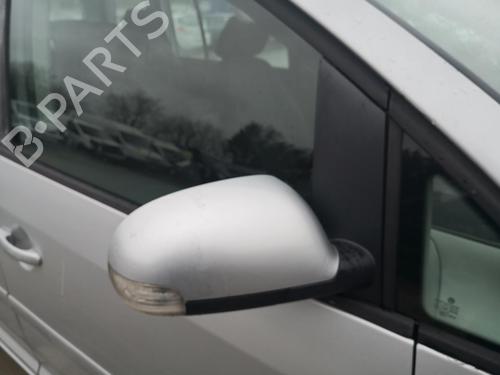 Used Right mirror VW TOURAN (1T1, 1T2) 1.9 TDI (105 hp) 27132293