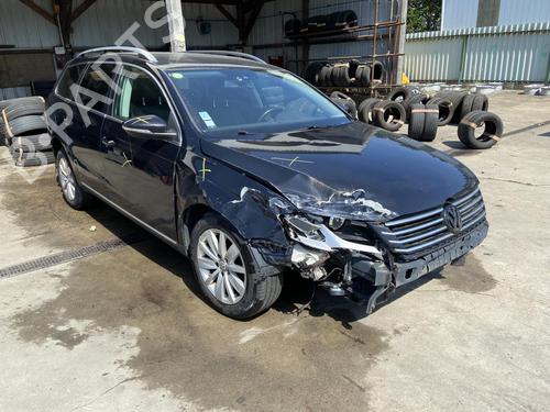 Rear left seatbelt VW PASSAT B7 Variant (365) 2.0 TDI | BP27114456I29 - Image 2