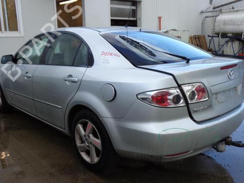 Right sun visor MAZDA 6 Saloon (GG) 2.0 (GGEP, GG10) | BP27122662I2 - Image 6