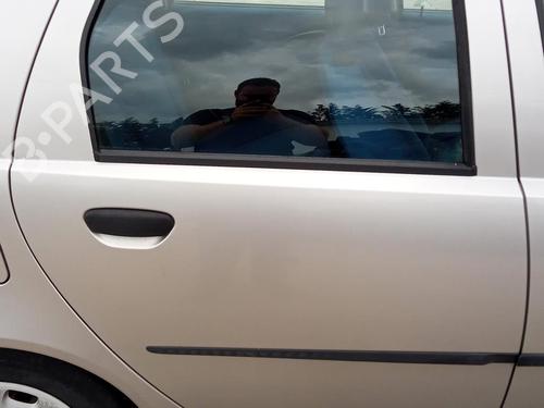 Used Rear right door window FIAT PUNTO (188_) 1.2 60 (188.030, .050, .130, .150, .230, .250) (60 hp) 27137637