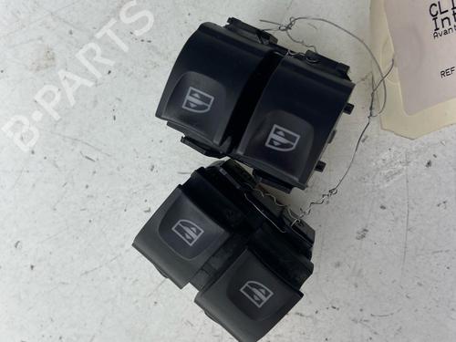 Left front window switch RENAULT CLIO IV (BH_) 0.9 TCe 90 (BHNF, BHMA, BHMH, BHJK, BHJR) | BP36954457I27 - Image 3