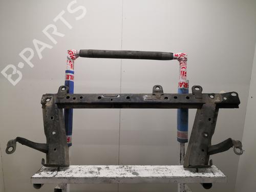 Frontplade/Frontkurv RENAULT CLIO IV (BH_) 1.5 dCi 90 (90 hp) 27101390