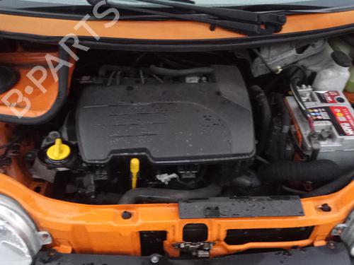 Koelventilatormotor RENAULT TWINGO I (C06_) 1.2 16V (C060) (60 hp) 27148782