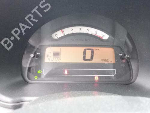 Third brake light CITROËN C3 I (FC_, FN_) 1.4 HDi | BP27148839L11 