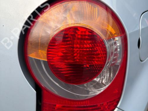 Used Right taillight Right taillight RENAULT MODUS / GRAND MODUS (F/JP0_) 1.5 dCi (JP0G, JP0H) (106 hp) 36336556 36336556