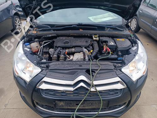 Ladeluftkühler für CITROËN DS4 (NX_) 1.6 HDi 115 (114 hp) 27125538