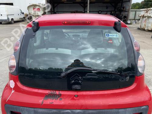 Used Tailgate lift support CITROËN C1 (PM_, PN_) 1.0 (68 hp) 27172811