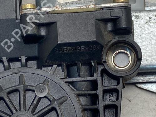 Used Front left window mechanism Front left window mechanism MERCEDES-BENZ A-CLASS (W168) A 160 (168.033, 168.133) (102 hp) 40450210 40450210