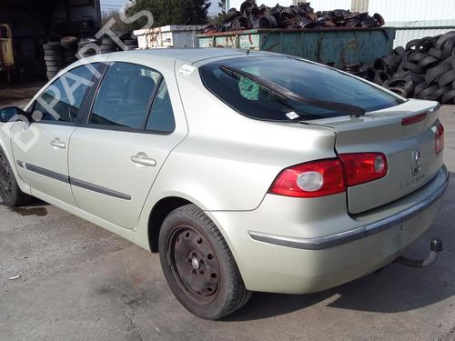 Bakluke lås RENAULT LAGUNA II (BG0/1_) 1.9 dCi (BG1A, BG1W, BG0G) | BP27102132C101 