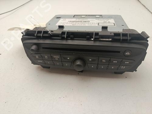 Radio RENAULT TWINGO II (CN0_) 1.5 dCi (CN0E) | BP33184832E6 - Image 2