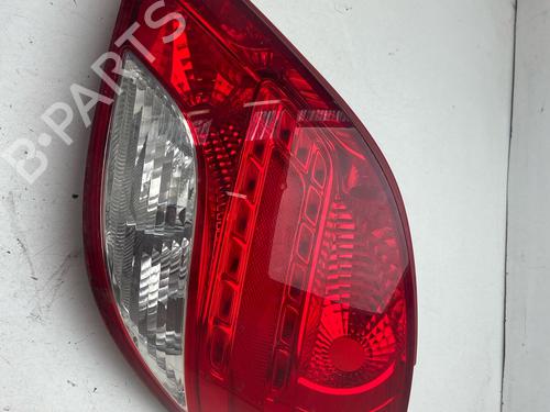 Used Right taillight Right taillight PEUGEOT 207 (WA_, WC_) 1.4 HDi (68 hp) 33876785 33876785
