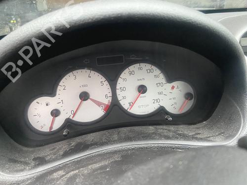 Front right interior door handle PEUGEOT 206 SW (2E/K) 1.4 16V | BP30637971I14 - Image 5