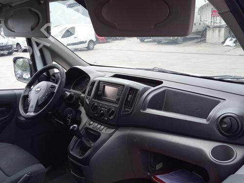 Used ECU airbags NISSAN NV200 Van 1.5 dCi 85 (M20, M20N, M20M) (86 hp) 27139069