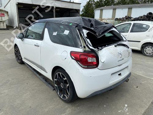 Used Left rear brake caliper CITROËN DS3 (SA_) 1.6 VTi 120 (120 hp) 27107489