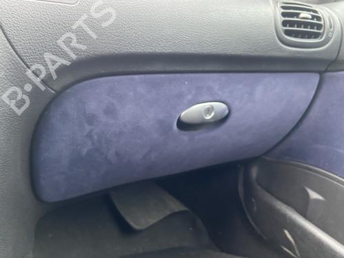 Hanskerom PEUGEOT 206 Hatchback (2A/C) 1.4 i (75 hp) 31334054