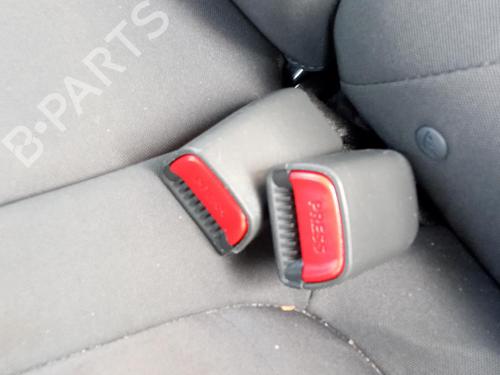Used Seat buckle CHEVROLET SPARK (M300) 1.0 (68 hp) 27140109