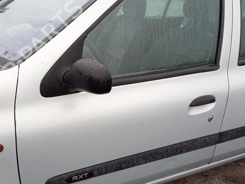 Used Front left lock RENAULT CLIO II Hatchback Van (SB0/1/2_) 1.9 D (SB0R) (54 hp) 27149188