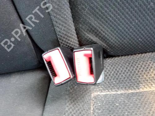 Seat buckle SKODA FABIA II Combi (545) 1.9 TDI BP27139564I32