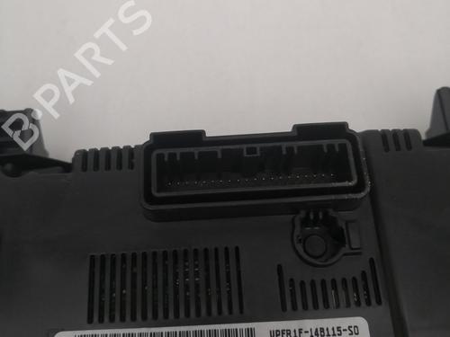 Used Instrument cluster Instrument cluster RENAULT GRAND SCÉNIC IV (R9_) 1.3 TCe 160 (R9NC) (158 hp) 27147591 27147591