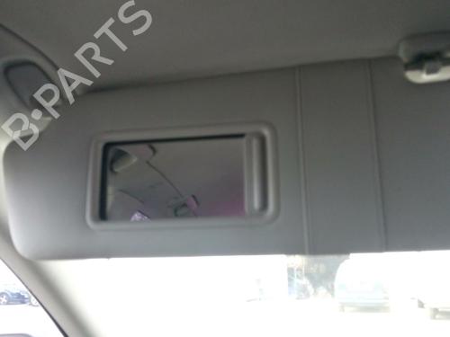 Used Left sun visor AUDI A4 B7 Avant (8ED) 2.0 TDI (170 hp) 27129695