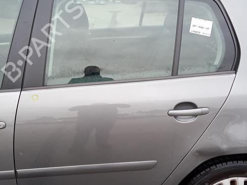 Used Rear left door window VW GOLF V (1K1) 1.9 TDI (105 hp) 27144501