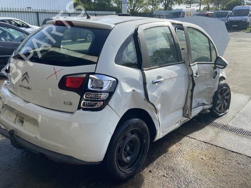 Right front window switch CITROËN C3 II (SC_) | BP33876766I26 - Image 4