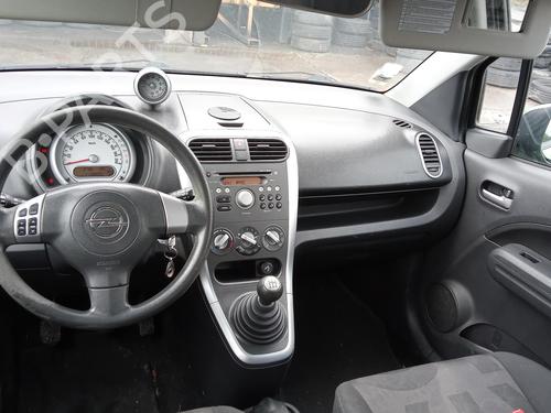 Steering column OPEL AGILA (B) (H08) 1.0 (F68) | BP27137328M21 