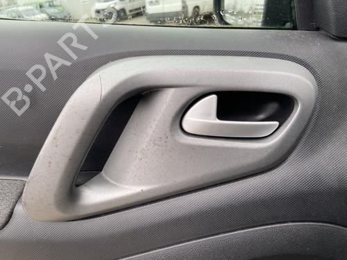 Used Front left interior door handle CITROËN BERLINGO Box Body/MPV (B9) 1.6 BlueHDi 100 (99 hp) 31908355