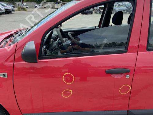 Used Front left window mechanism DACIA SANDERO 1.4 (BS0C, BS0A, BS0G, BS1F, BS0E) (75 hp) 27157162
