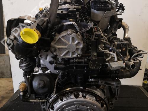 Engine PEUGEOT 3008 I MPV (0U_) 1.6 HDi | BP27113495M1