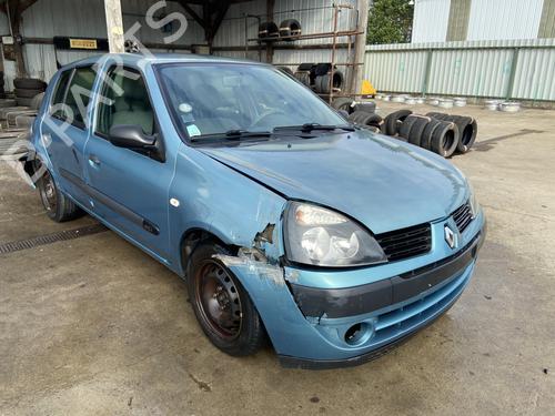 Front right lock RENAULT CLIO II (BB_, CB_) 1.5 dCi (B/CB07) | BP29182353C97 