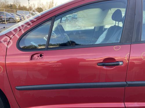 Used Front left lock Front left lock PEUGEOT 207 (WA_, WC_) 1.4 HDi (68 hp) 32086635 32086635