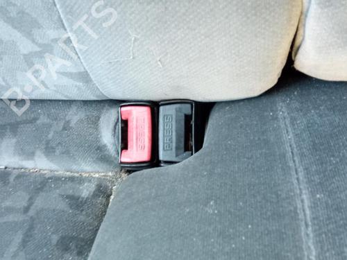 Used Seat buckle RENAULT LAGUNA I (B56_, 556_) 1.8 (B56Z) (94 hp) 27142042