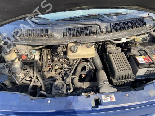 Køler PEUGEOT 806 (221) 2.0 HDI (109 hp) 27110497