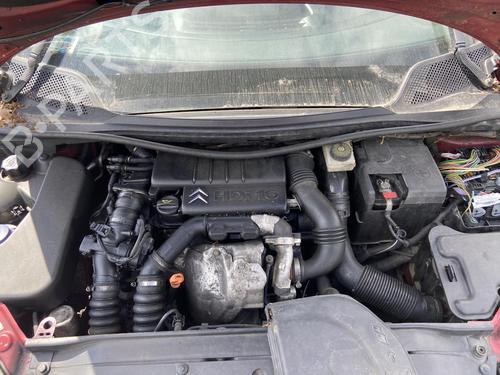Used Gearbox CITROËN C4 I (LC_) 1.6 HDi (109 hp) 27111686