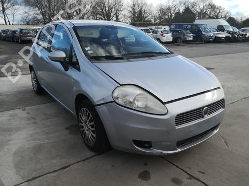 Used Subframe FIAT GRANDE PUNTO (199_) 1.3 D Multijet (75 hp) 27132019