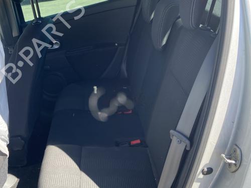 Used Rear left seatbelt Rear left seatbelt RENAULT CLIO III (BR0/1, CR0/1) 1.5 dCi (88 hp) 33828258 33828258