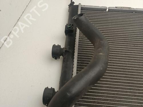 Used Water radiator Water radiator PEUGEOT 208 I (CA_, CC_) 1.4 HDi (68 hp) 27112258 27112258