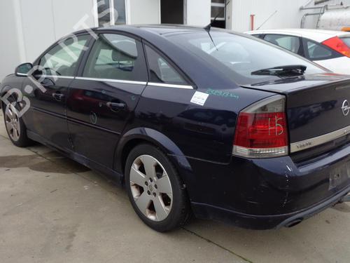 Used Rear left lock OPEL VECTRA B (J96) 1.7 TD (F19) (82 hp) 27123062
