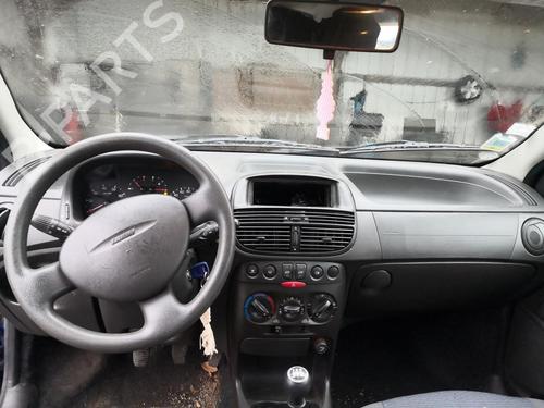 Used ECU airbags FIAT PUNTO (188_) 1.2 60 (188.030, .050, .130, .150, .230, .250) (60 hp) 27132107